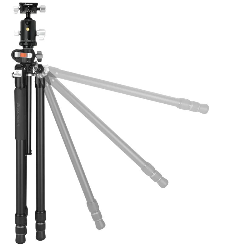 Vanguard VEO 3+ 303ABS Aluminium Tripod with Ball Head-8